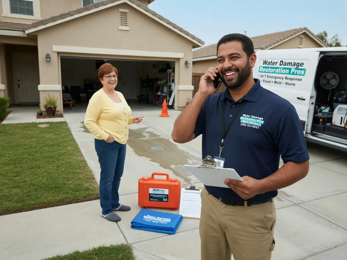 Water Damage Restoration Alhambra, CA FAQs
